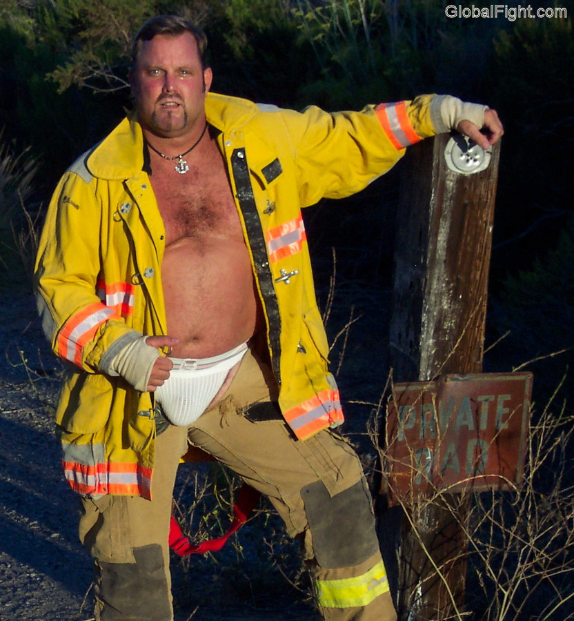 gay photos personals firefighter