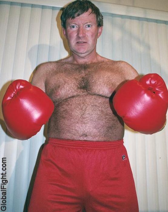 big daddybear boxer gym shorts