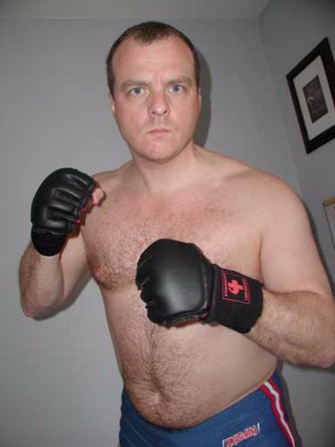 boxer seeks gay buddy boxing workouts bag training