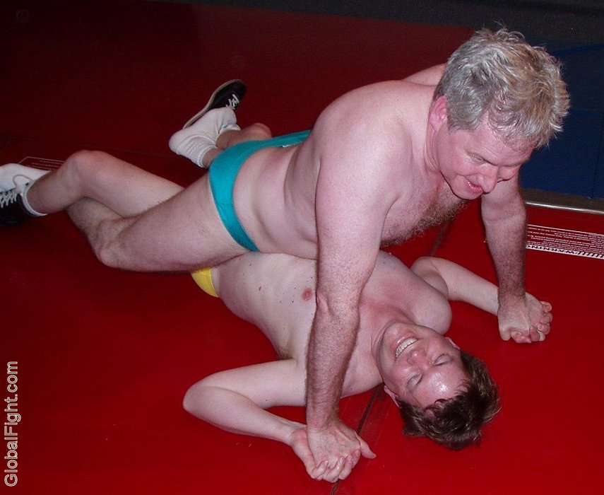 gay wrestling bears manlymen