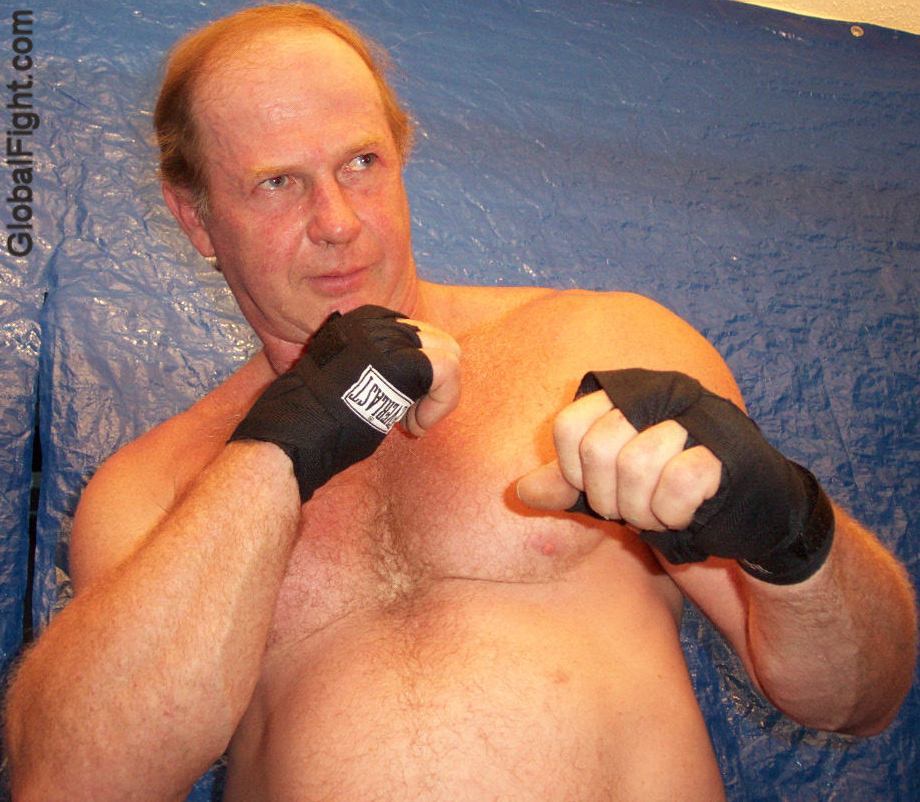 mma freestyle fighting photos redheaded man seeks workout buddies