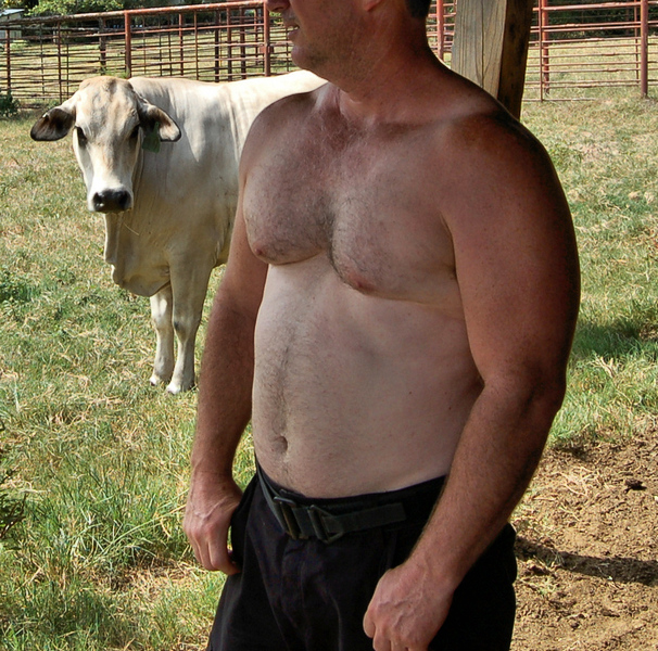 monroe gay rancher profile