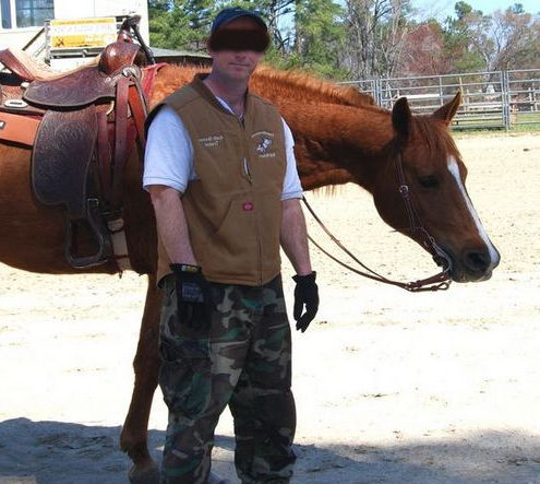 monroe horse trainer